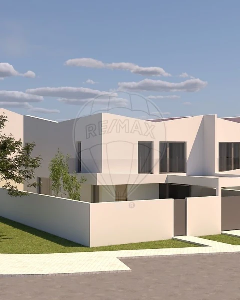 Moradia T4 para Venda em Rio Maior