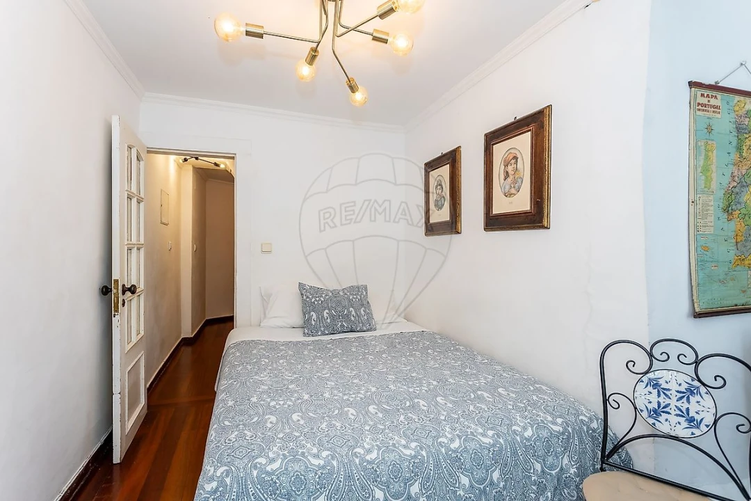 Apartamento T1 para Venda em Santa Maria Maior Foto 6