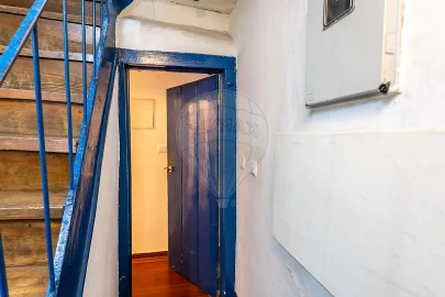 Apartamento T1 para Venda em Santa Maria Maior