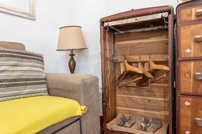 Apartamento T1 para Venda em Santa Maria Maior
