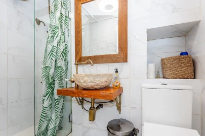 Apartamento T1 para Venda em Santa Maria Maior