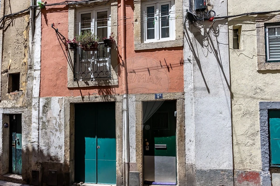 Apartamento T1 para Venda em Santa Maria Maior Foto 15