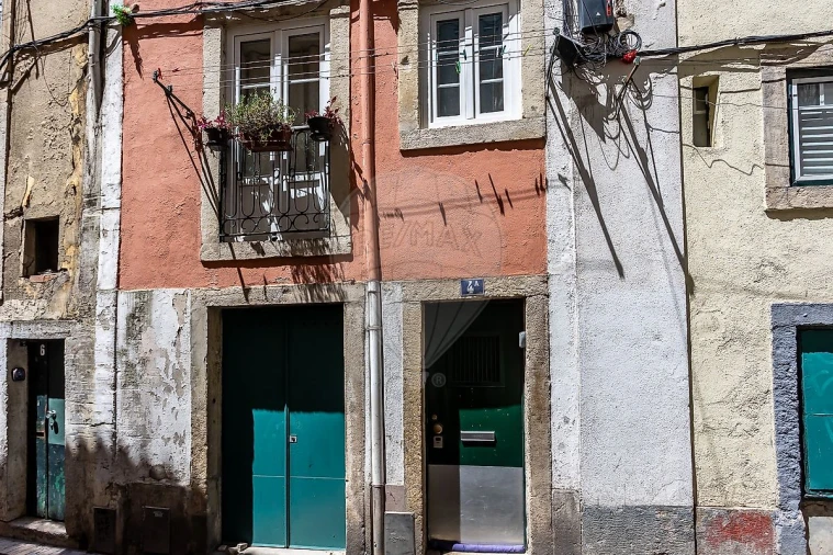 Apartamento T1 para Venda em Santa Maria Maior Foto 15