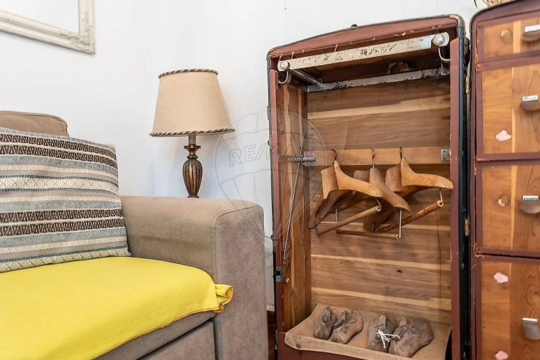 Apartamento T1 para Venda em Santa Maria Maior Foto 11