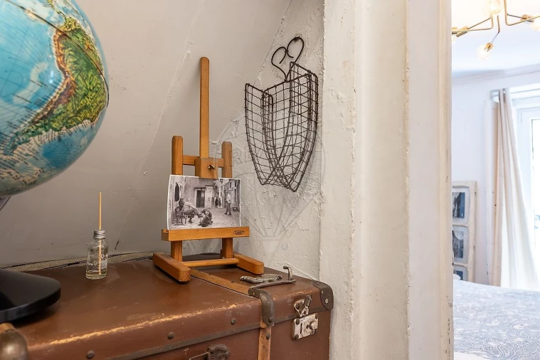 Apartamento T1 para Venda em Santa Maria Maior Foto 12