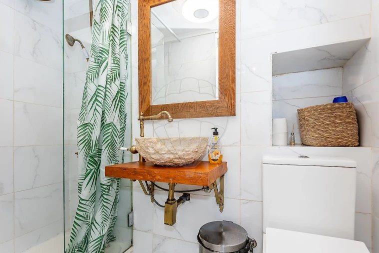 Apartamento T1 para Venda em Santa Maria Maior Foto 10