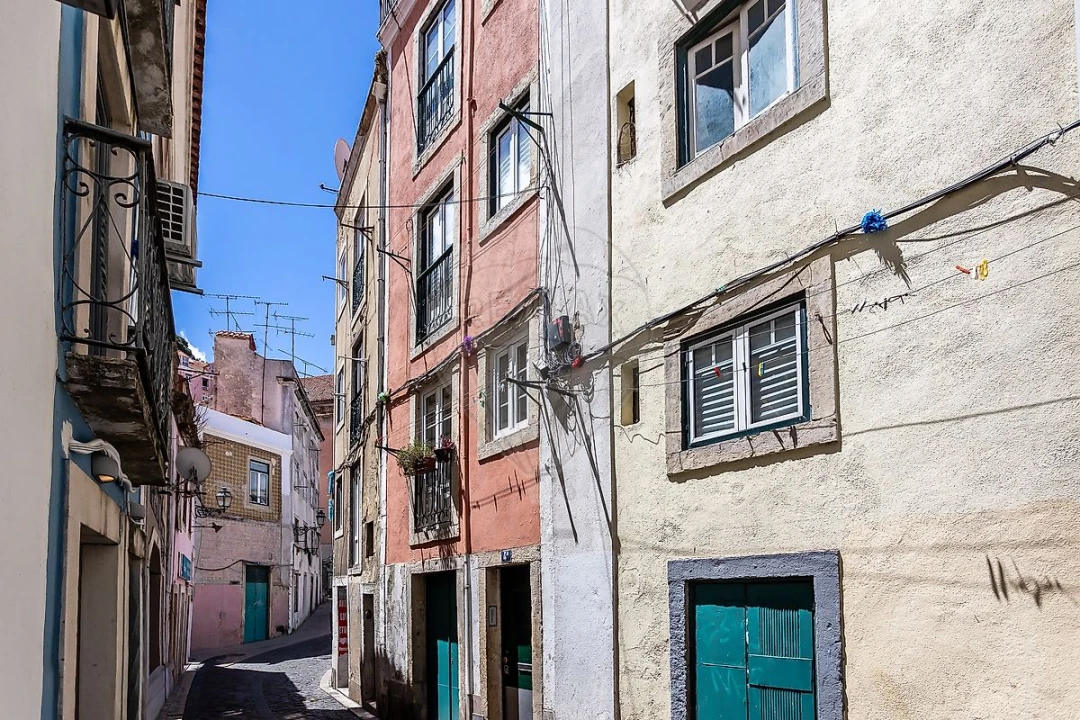 Apartamento T1 para Venda em Santa Maria Maior Foto 14