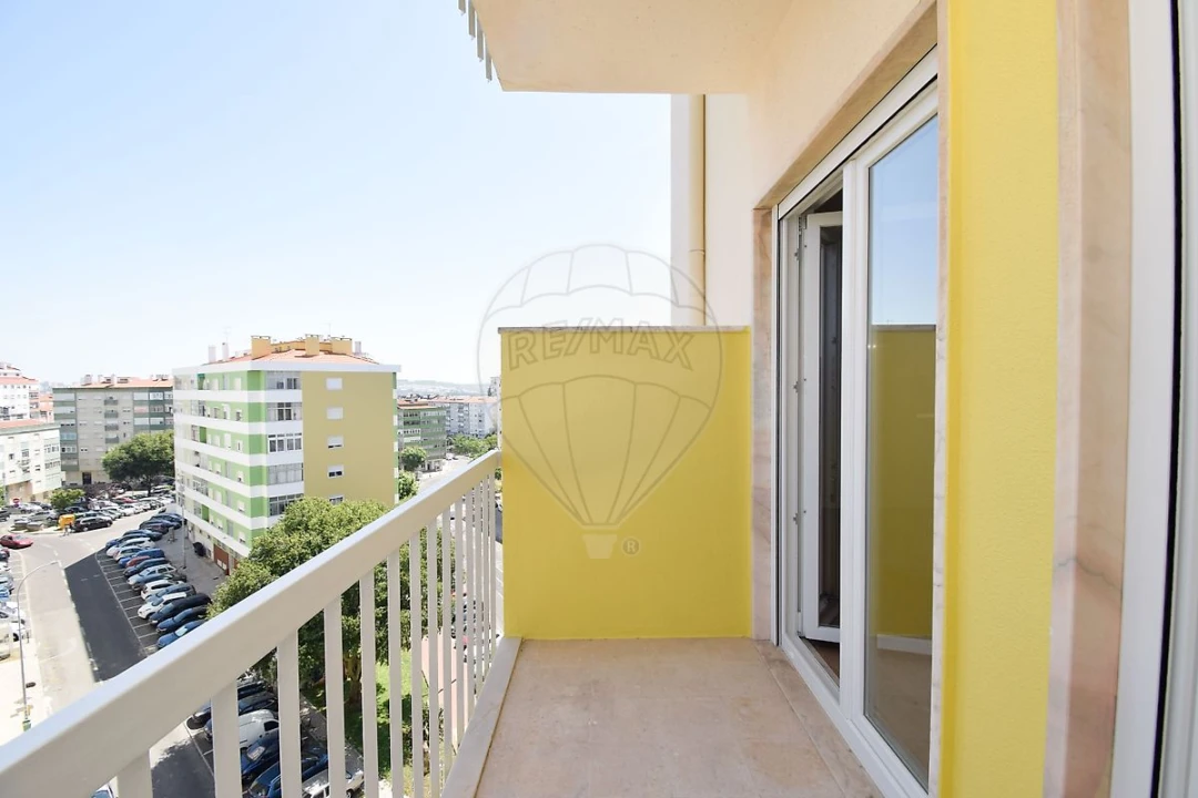 Apartamento T3 para Venda em Mina de Água Foto 12