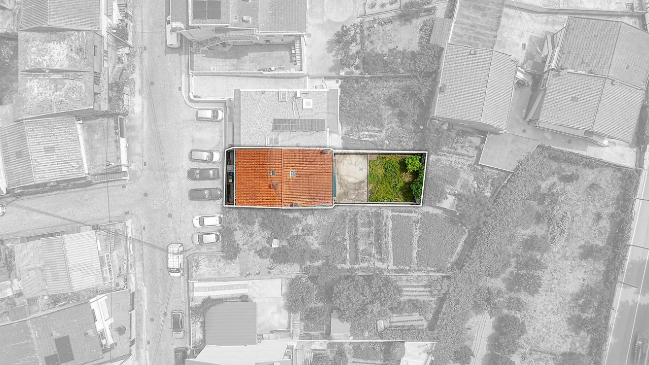 Moradia T5 para Venda em Pedrouços Foto 37