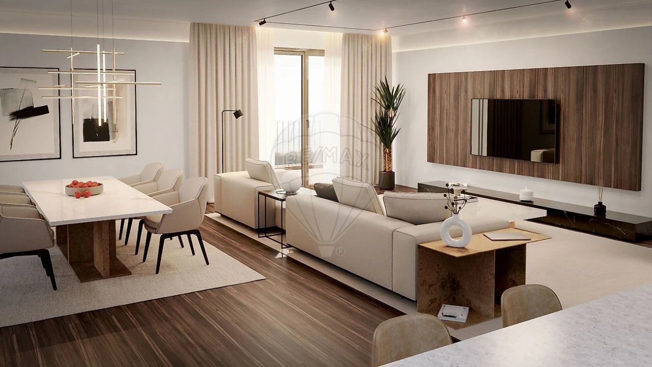 Apartamento T2 para Venda em Paços de Ferreira Foto 7