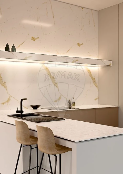 Apartamento T2 para Venda em Paços de Ferreira