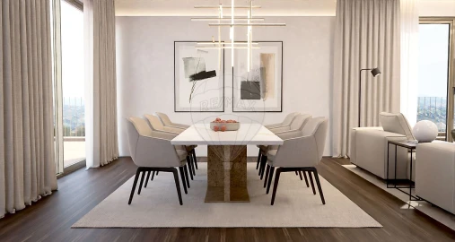 Apartamento T2 para Venda em Paços de Ferreira