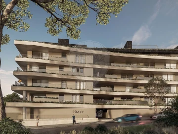 Apartamento T2 para Venda em Paços de Ferreira