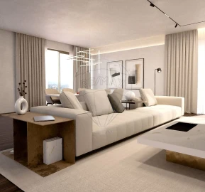 Apartamento T2 para Venda em Paços de Ferreira
