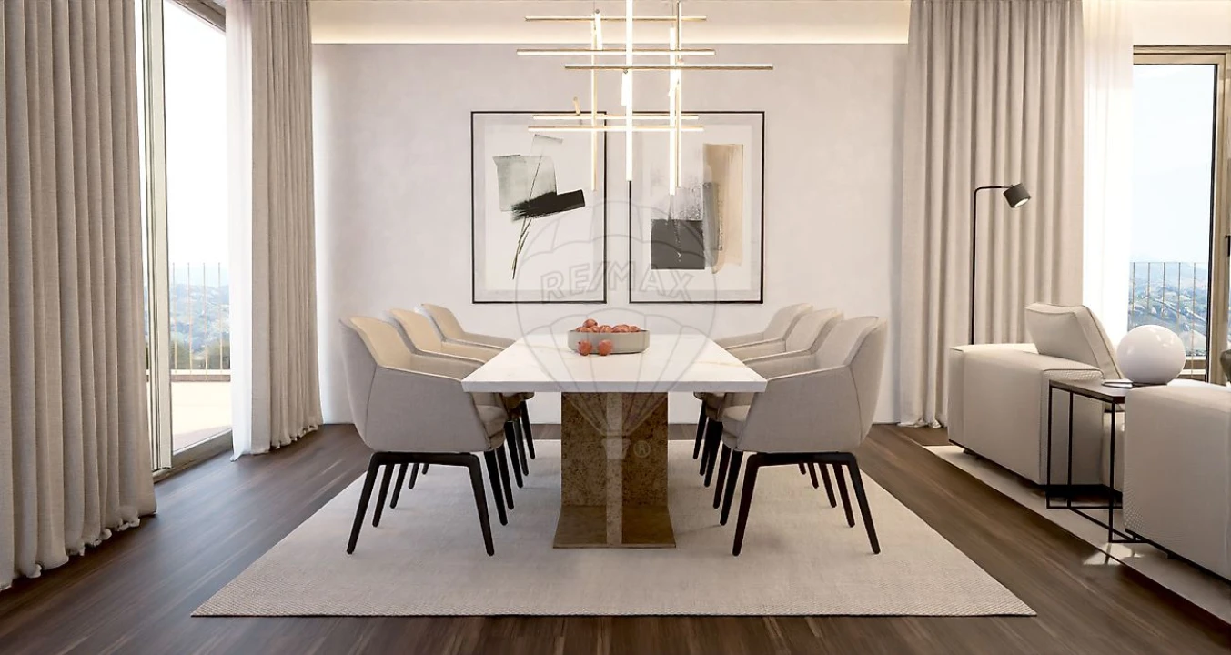 Apartamento T2 para Venda em Paços de Ferreira Foto 1