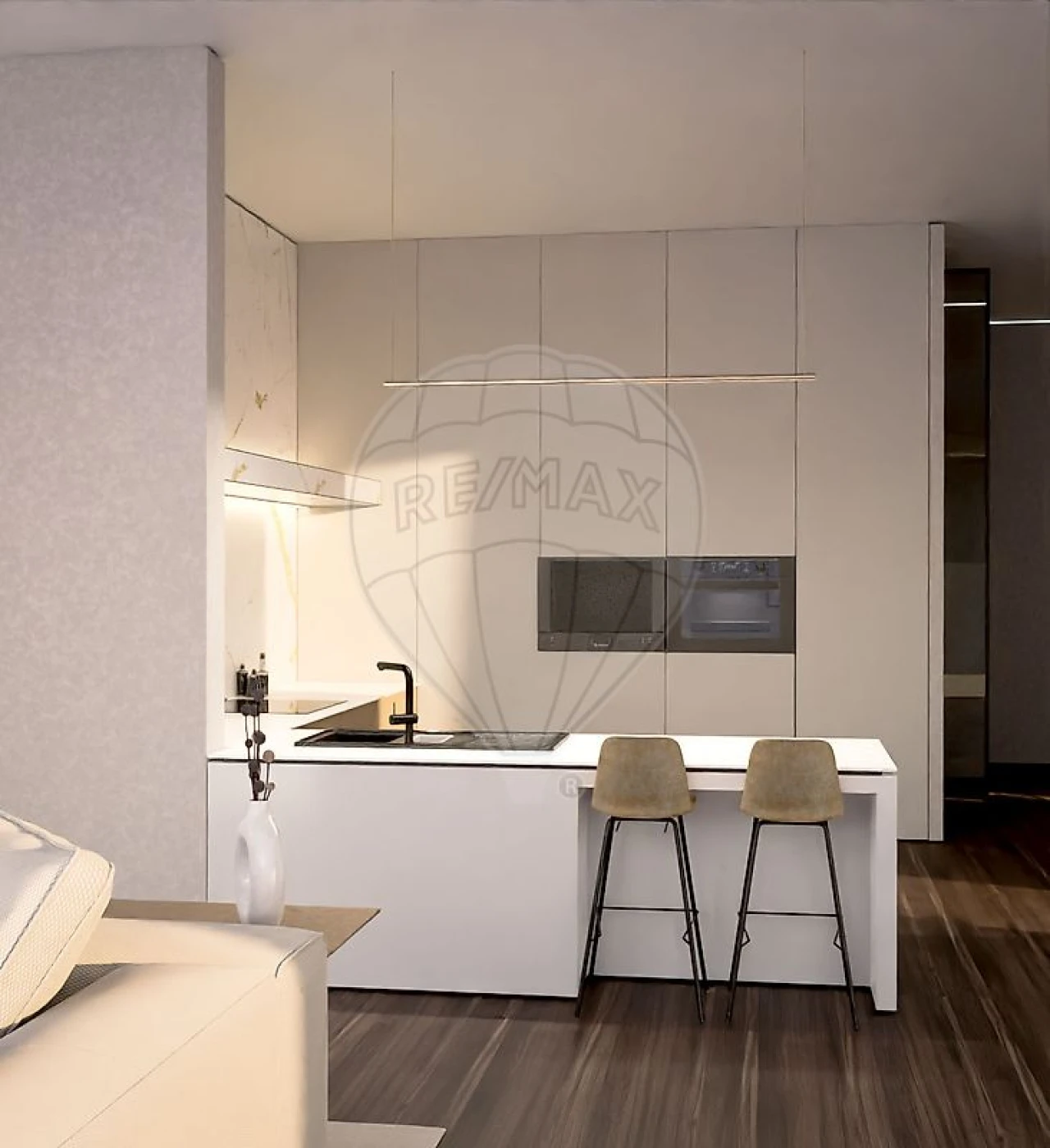 Apartamento T2 para Venda em Paços de Ferreira Foto 2