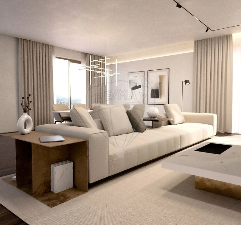 Apartamento T2 para Venda em Paços de Ferreira Foto 6