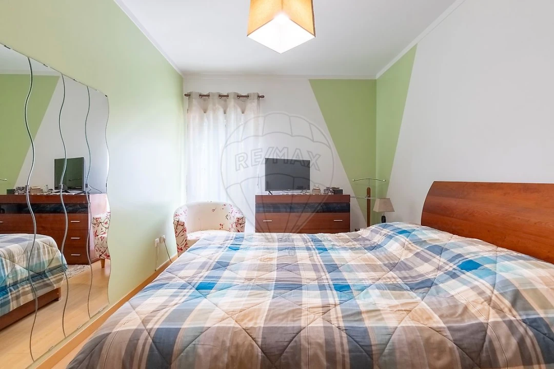 Apartamento T2 para Venda em Santa Maria, São Pedro e Matacães Foto 12