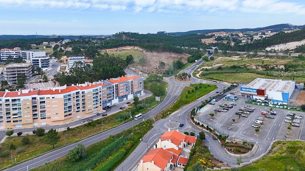 Apartamento T2 para Venda em Santa Maria, São Pedro e Matacães Foto 22