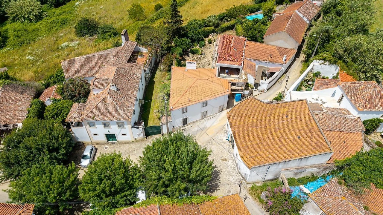 Moradia T3 para Venda em Dois Portos e Runa Foto 38