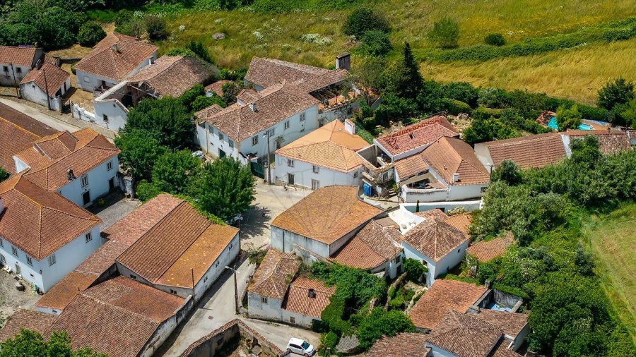 Moradia T3 para Venda em Dois Portos e Runa Foto 48