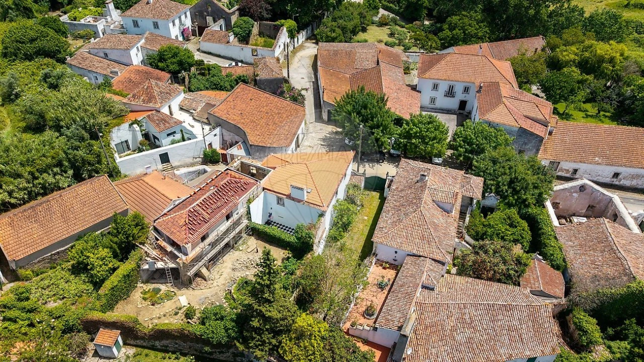 Moradia T3 para Venda em Dois Portos e Runa Foto 39