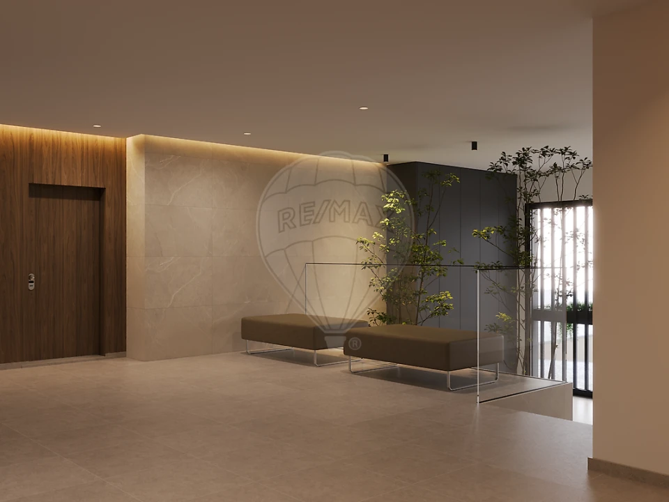 Apartamento T2 para Venda em Nossa Sra de Fatima Foto 8