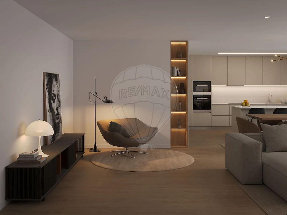 Apartamento T3 para Venda em Nossa Sra de Fatima Foto 5