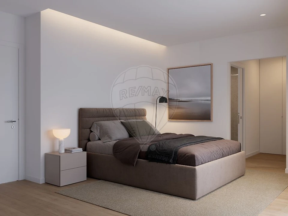 Apartamento T3 para Venda em Nossa Sra de Fatima Foto 12