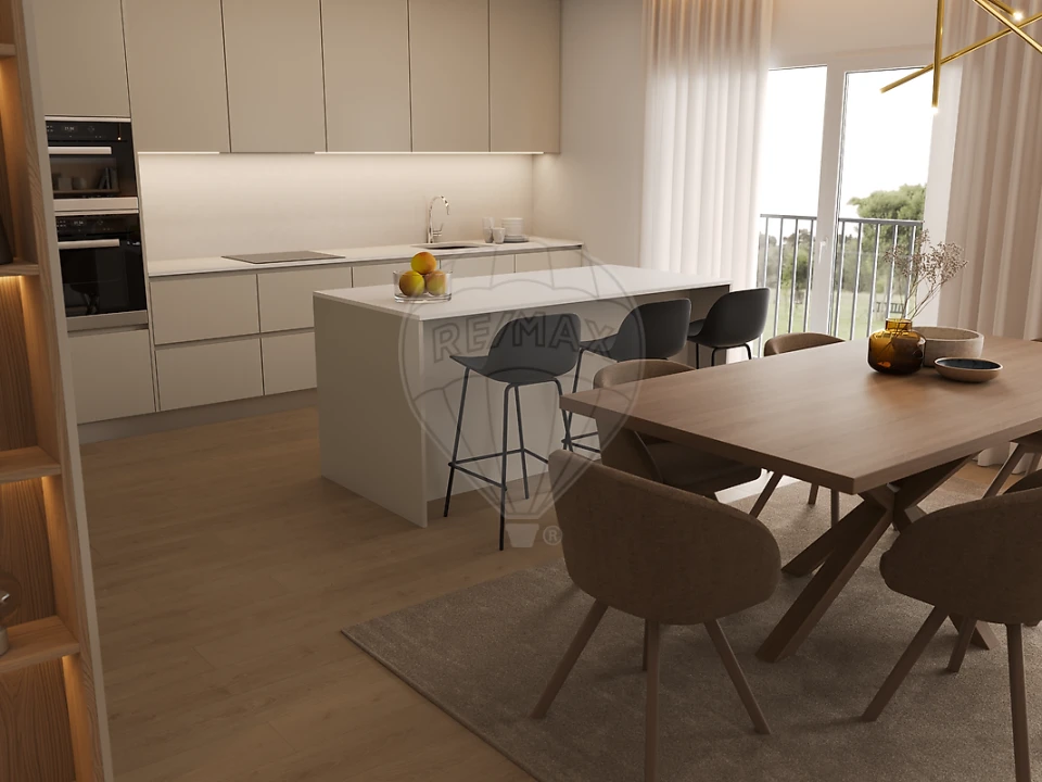 Apartamento T3 para Venda em Nossa Sra de Fatima Foto 12