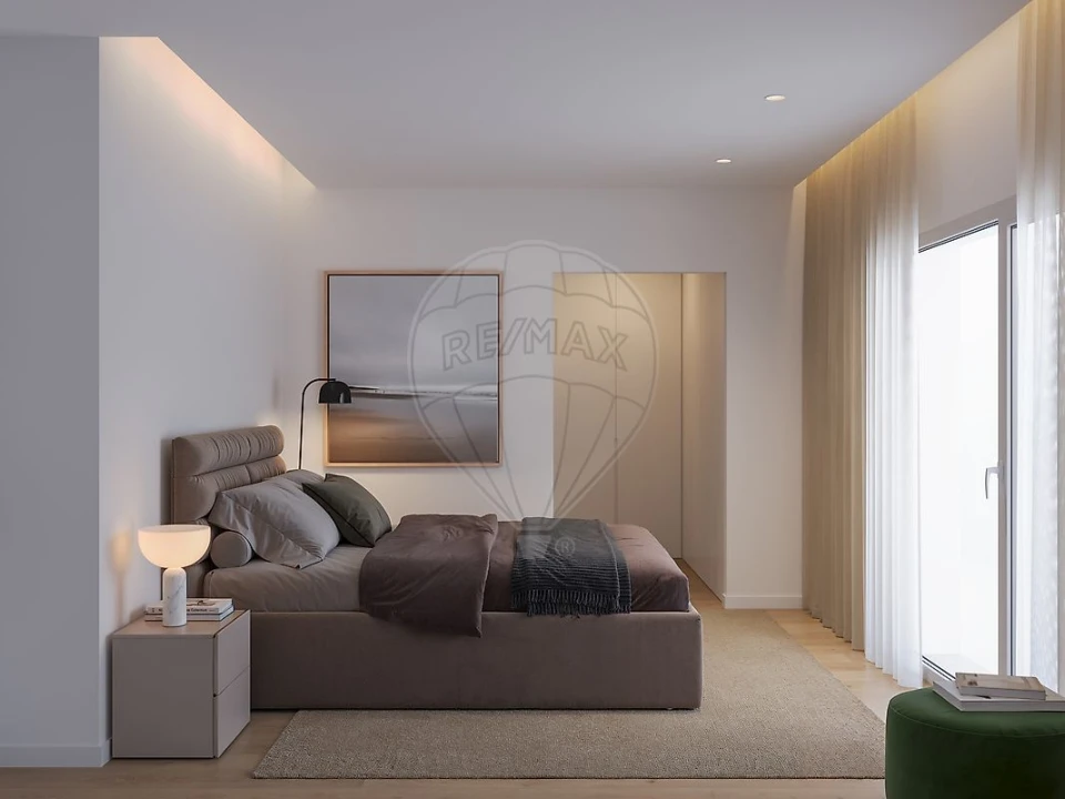 Apartamento T2 para Venda em Nossa Sra de Fatima Foto 7