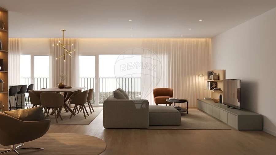 Apartamento T2 para Venda em Nossa Sra de Fatima Foto 5