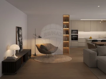 Apartamento T3 para Venda em Nossa Sra de Fatima
