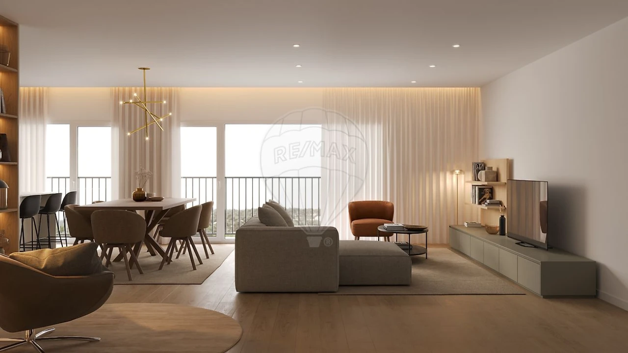 Apartamento T3 para Venda em Nossa Sra de Fatima Foto 5