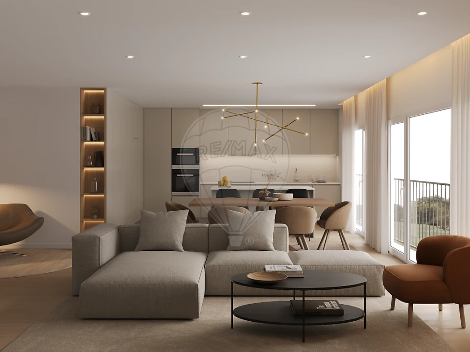 Apartamento T3 para Venda em Nossa Sra de Fatima Foto 9