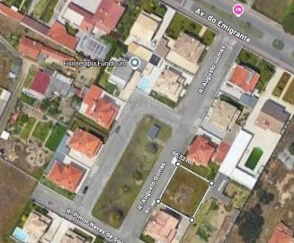 Terreno para Venda em Ovar, São João, Arada e São Vicente de Pereira Jusã