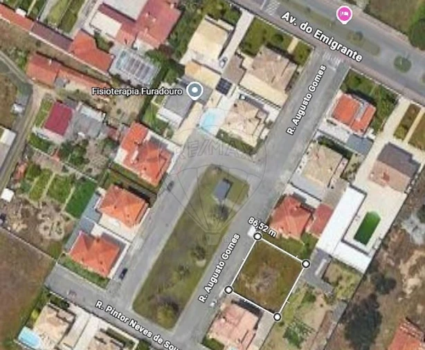 Terreno para Venda em Ovar, São João, Arada e São Vicente de Pereira Jusã Foto 8