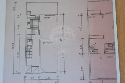 Moradia T3 para Venda em Alhandra, São João dos Montes e Calhandriz