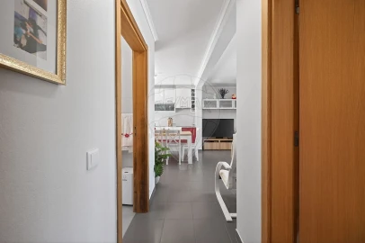 Moradia T2 para Venda em Abrigada e Cabanas de Torres