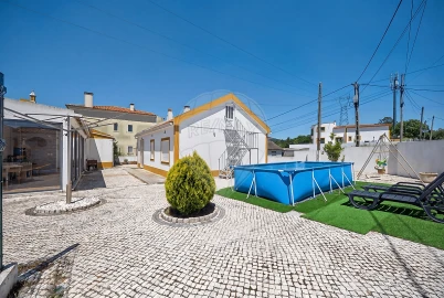 Moradia T2 para Venda em Abrigada e Cabanas de Torres