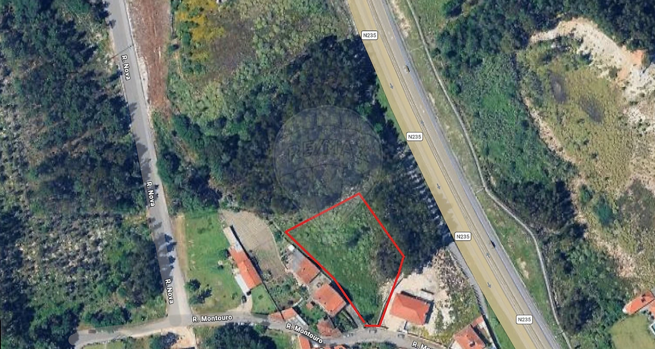 Terreno para Venda em Oliveira do Bairro Foto 4