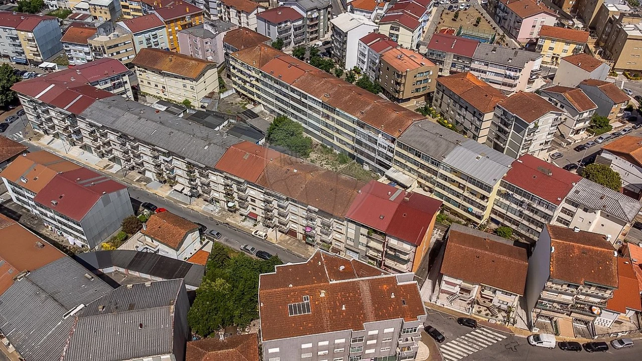 Apartamento T2 para Venda em Ermesinde Foto 9