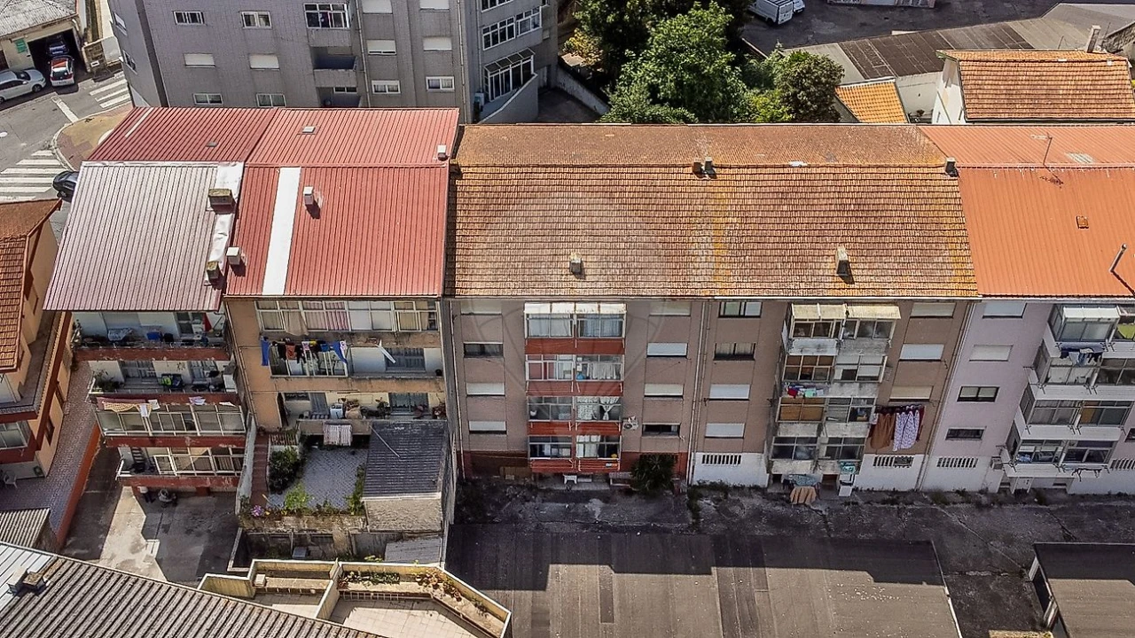 Apartamento T2 para Venda em Ermesinde Foto 19