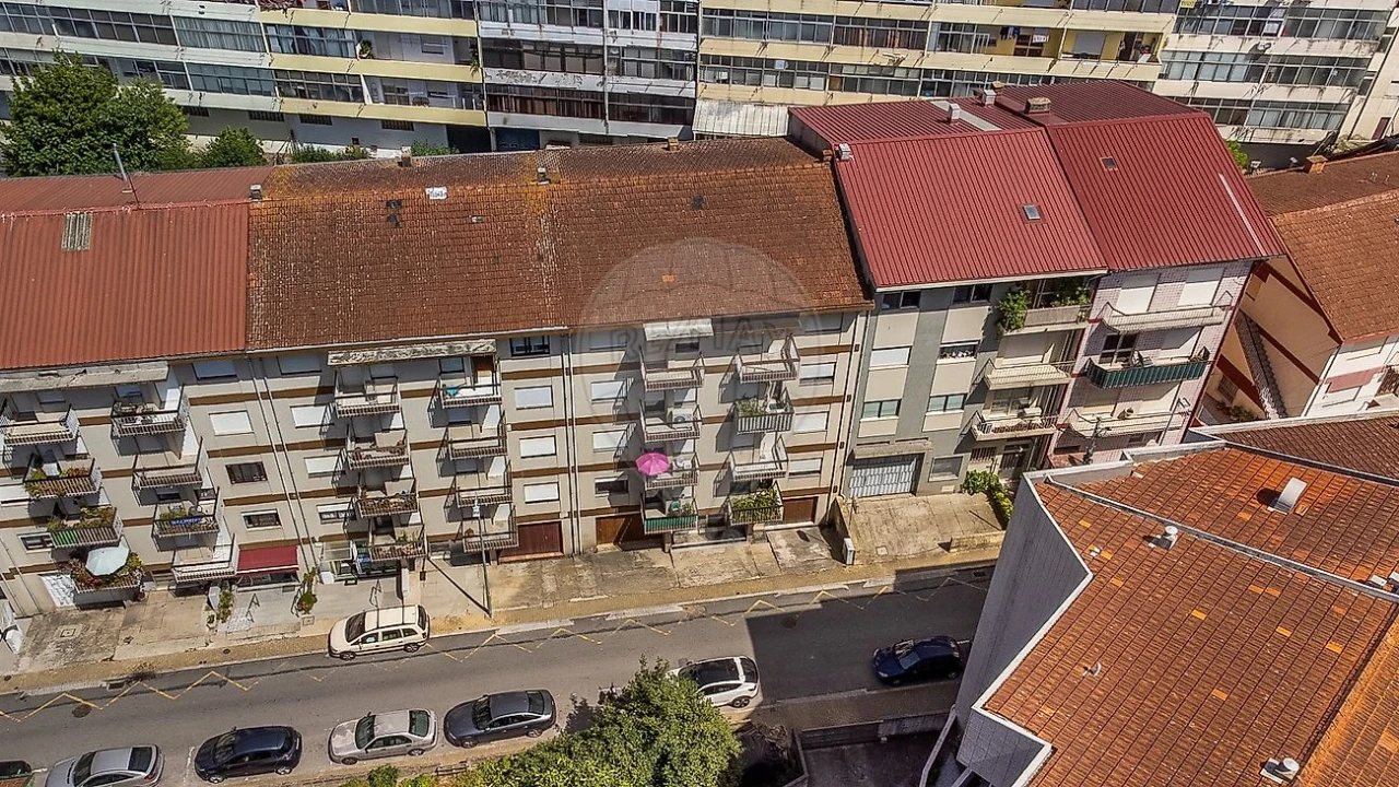 Apartamento T2 para Venda em Ermesinde Foto 18