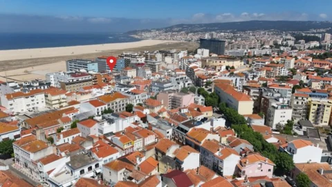Apartamento T3 para Venda em Buarcos