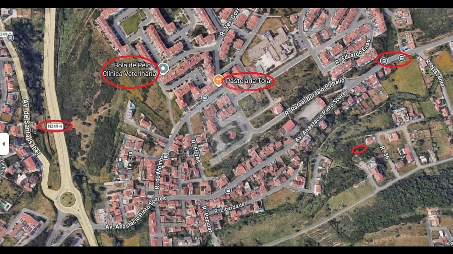 Terreno para Venda em Rio de Mouro