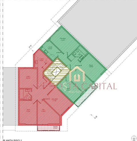 Apartamento T3 para Venda em Sacavém e Prior Velho