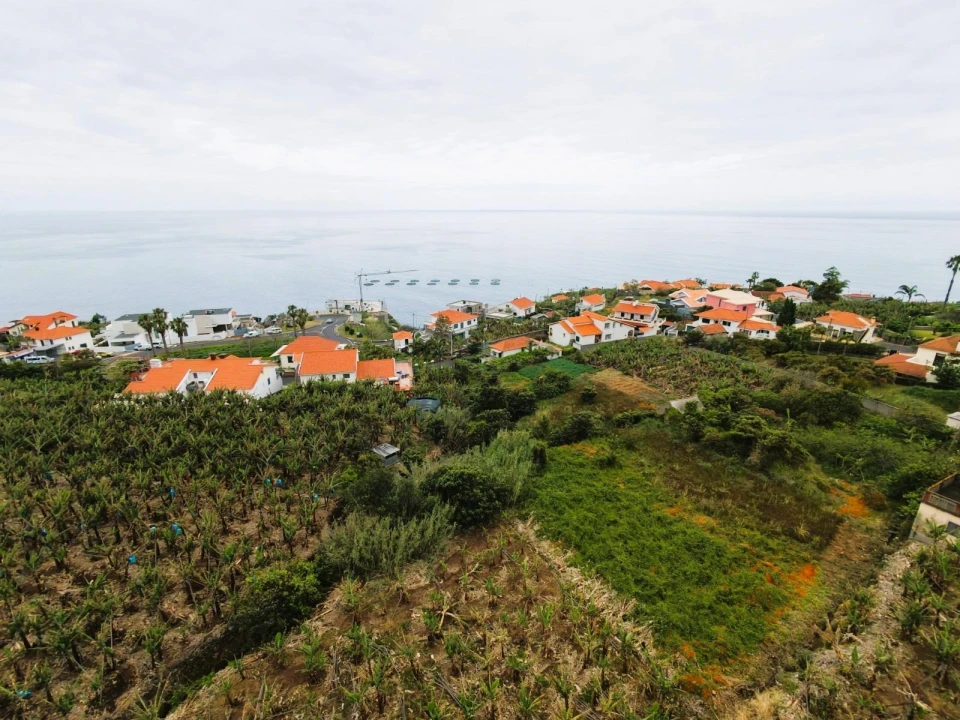 Terreno para Venda em Arco da Calheta Foto 1