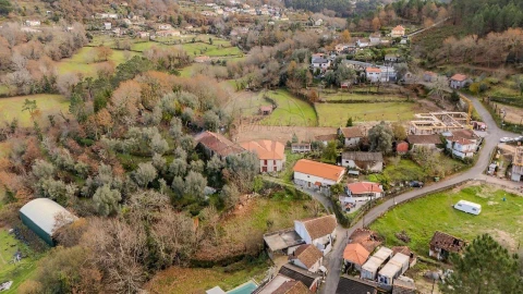 Moradia T9 para Venda em Vieira do Minho