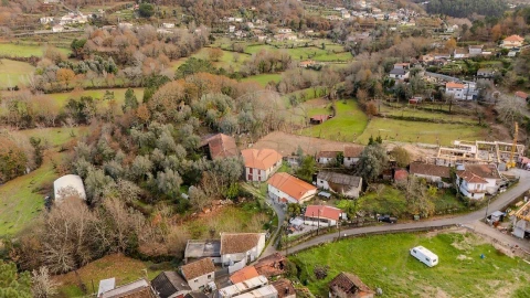 Moradia T9 para Venda em Vieira do Minho